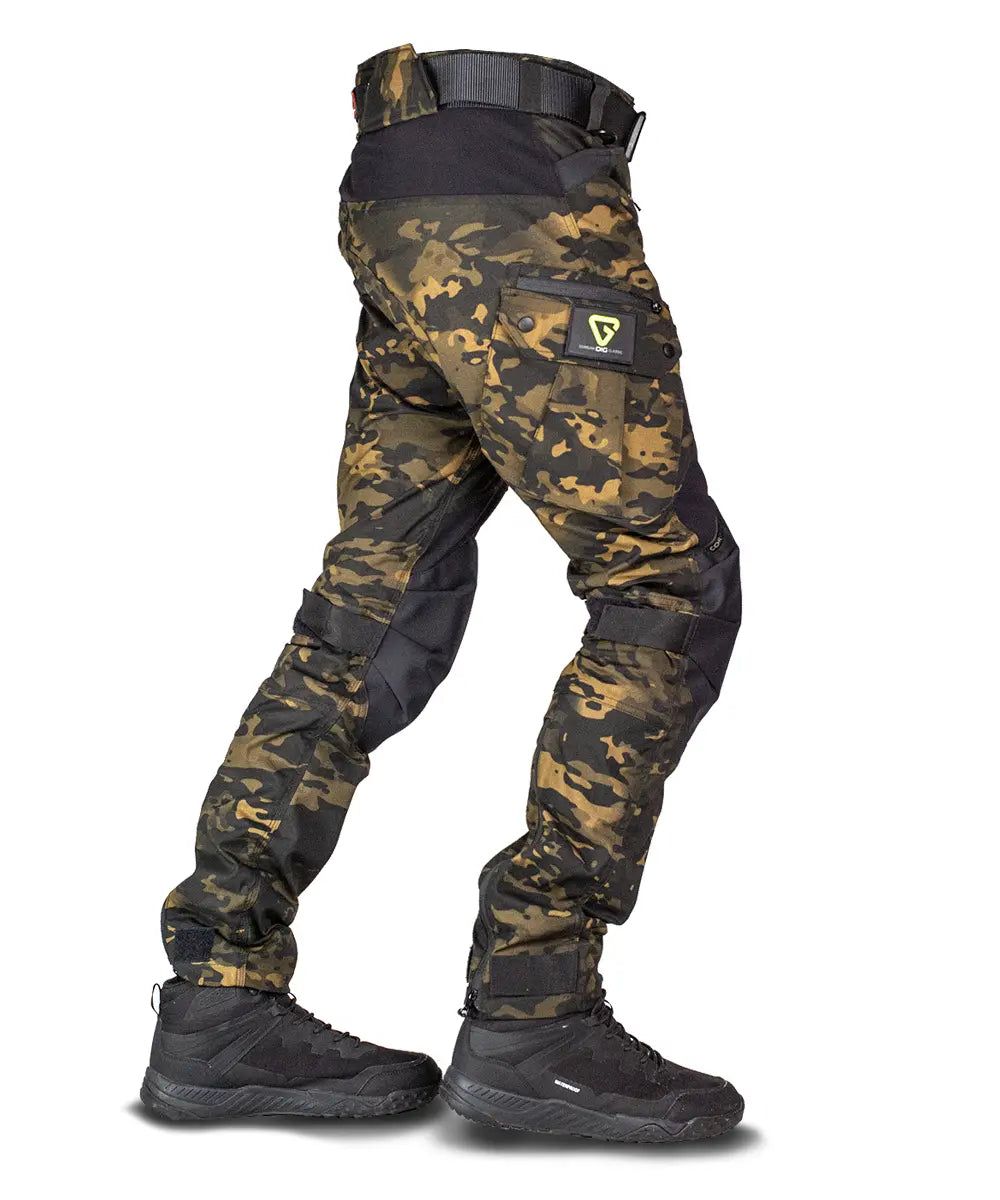Defender Gen 2 Tactical Pants – Venom Camouflage 