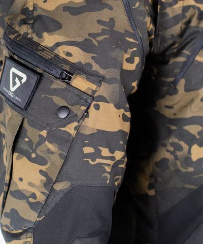 Defender Gen 2 Tactical Pants – Venom Camouflage 