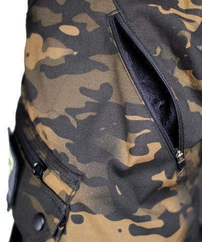Defender Gen 2 Tactical Pants – Venom Camouflage 